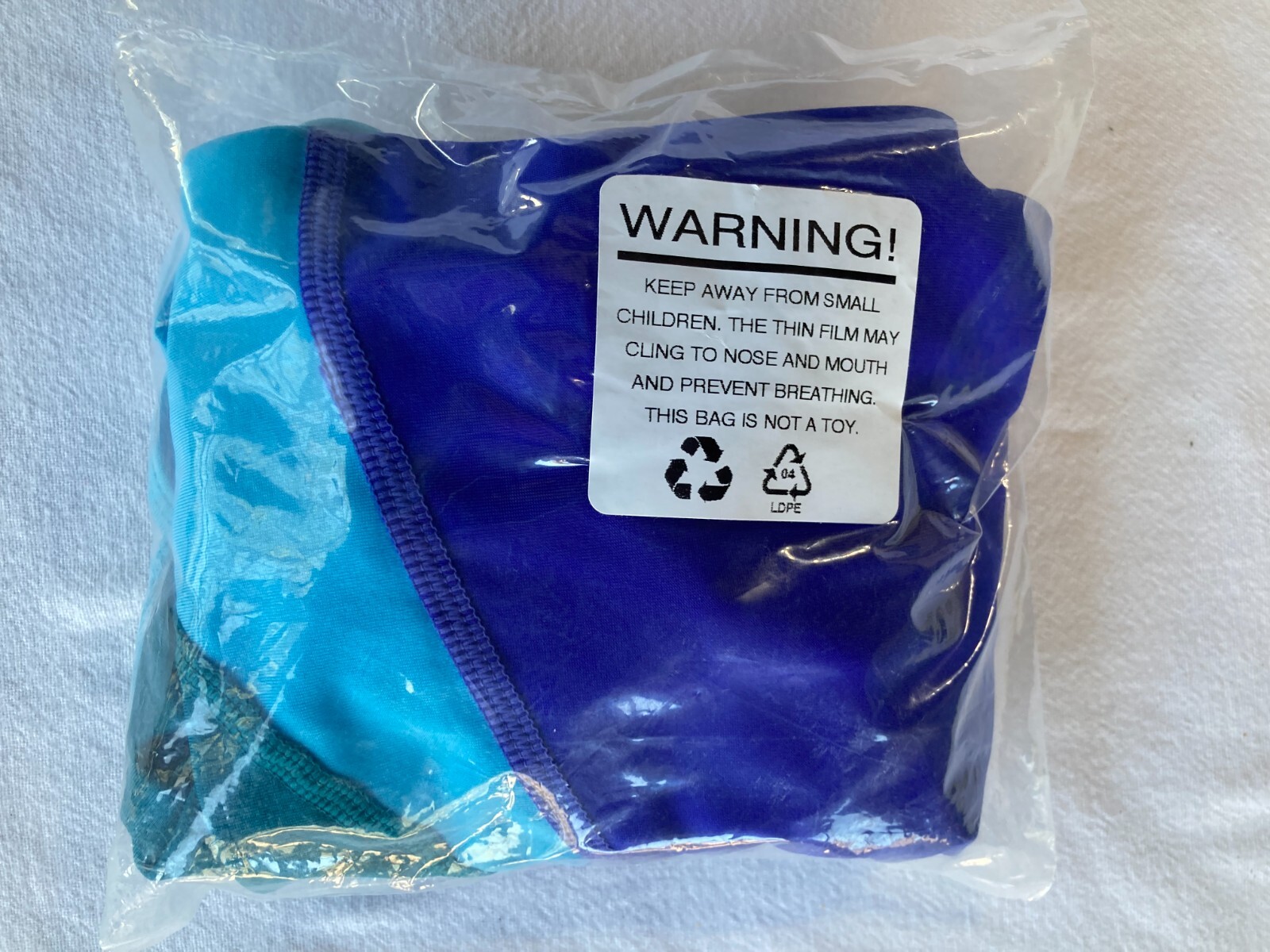 Speedo 7192101 505 Splice Relay Back, Colorblock Swimsuit, Royal Blue, 10/36