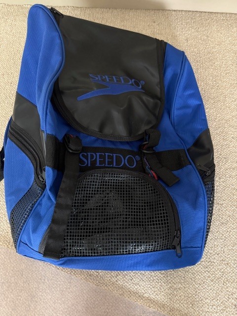 Speedo Backpck
