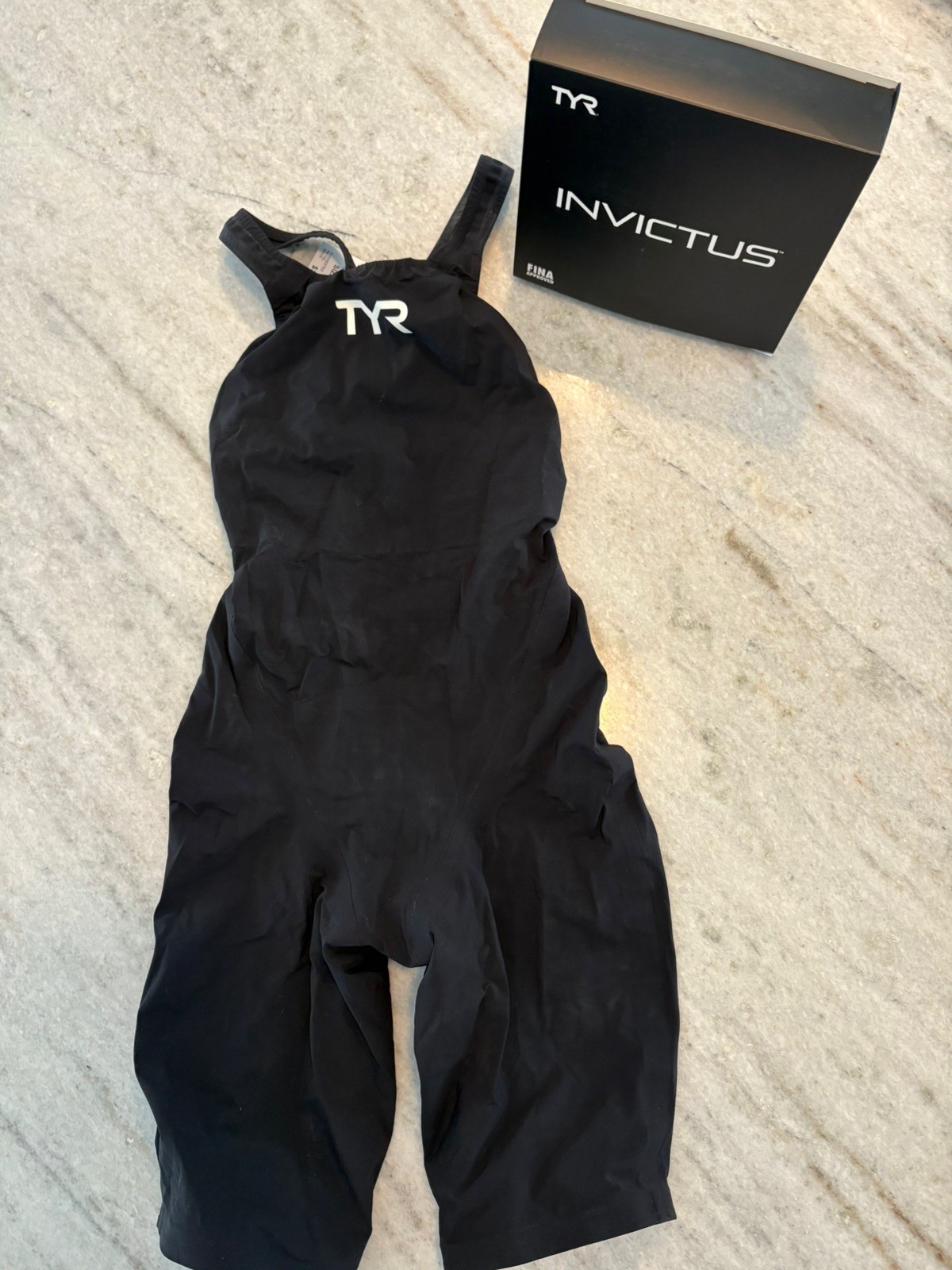 TYR Womens racing tech suit