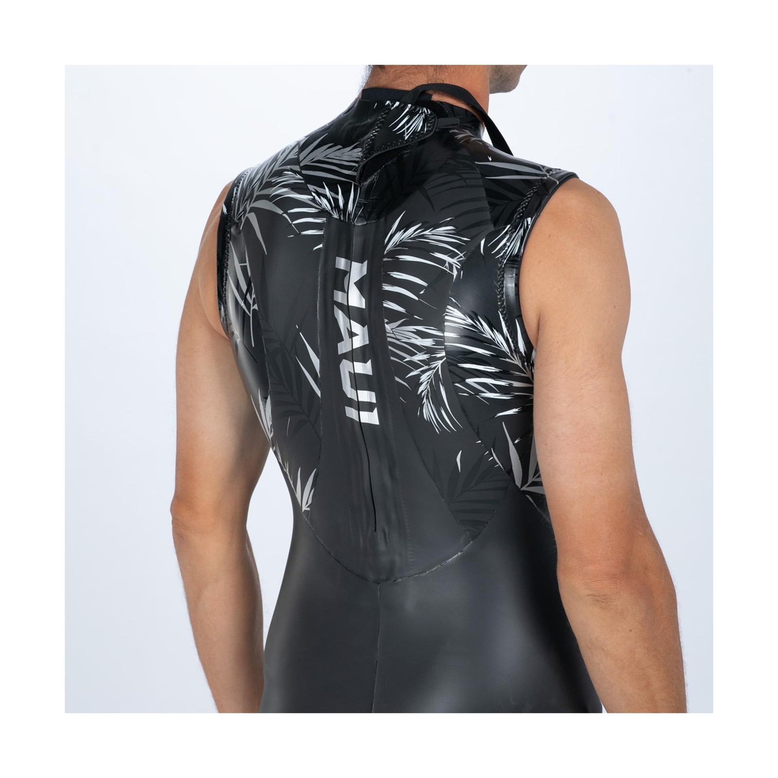 Zoot Men’s Maui Sleeveless Wetsuit, No Sleeve Neoskin Neoprene Buoyancy Suit …