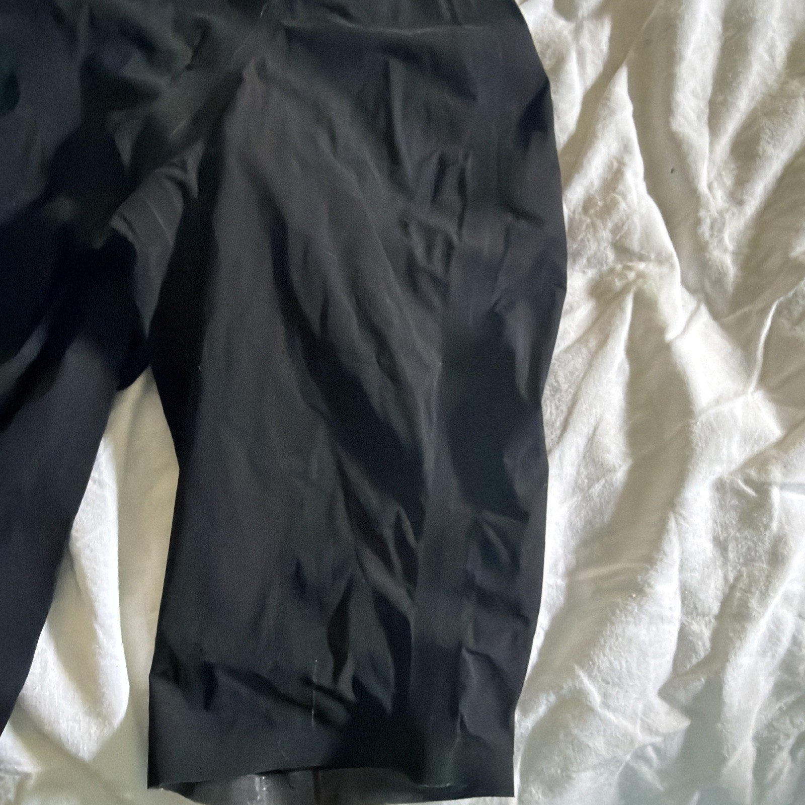 Women Speedo Closed Back Kneeskin Black – Size 22