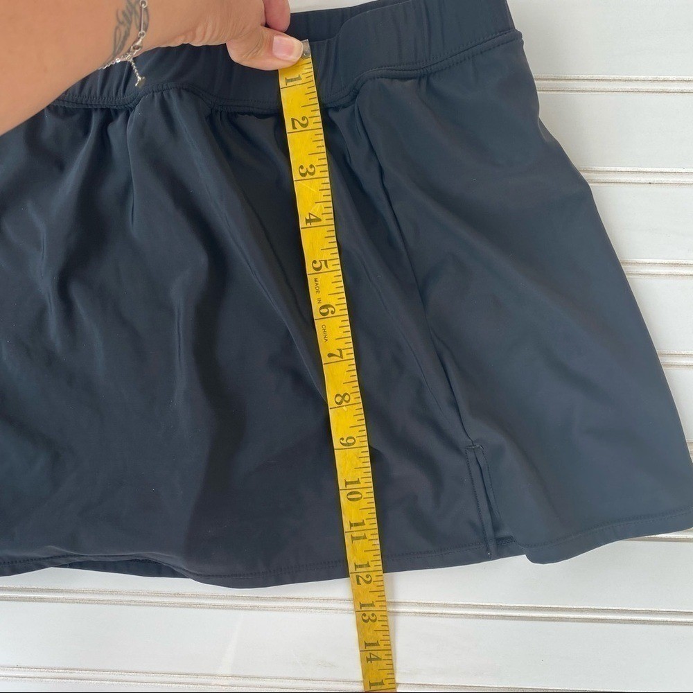 Swim skort Size XL