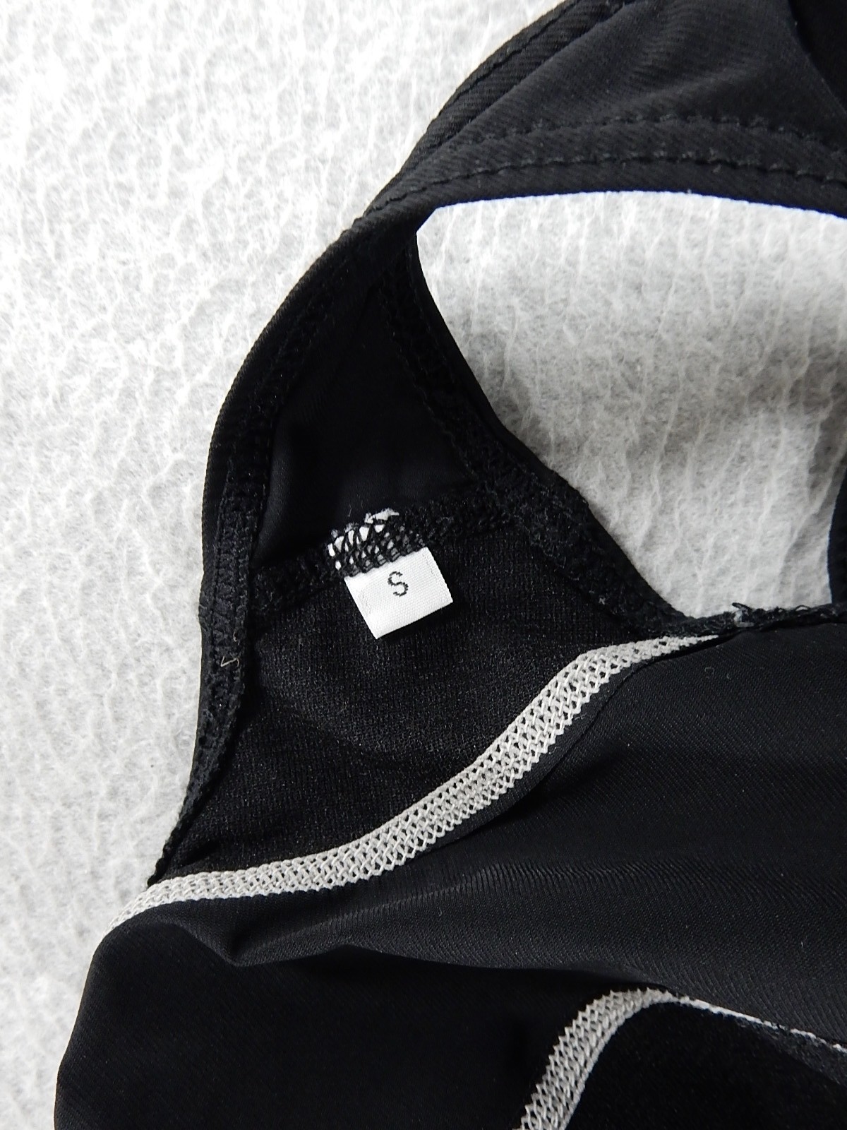 Rocket Science Sports RacerBack Swim Suit (Women’s Size Small) Black
