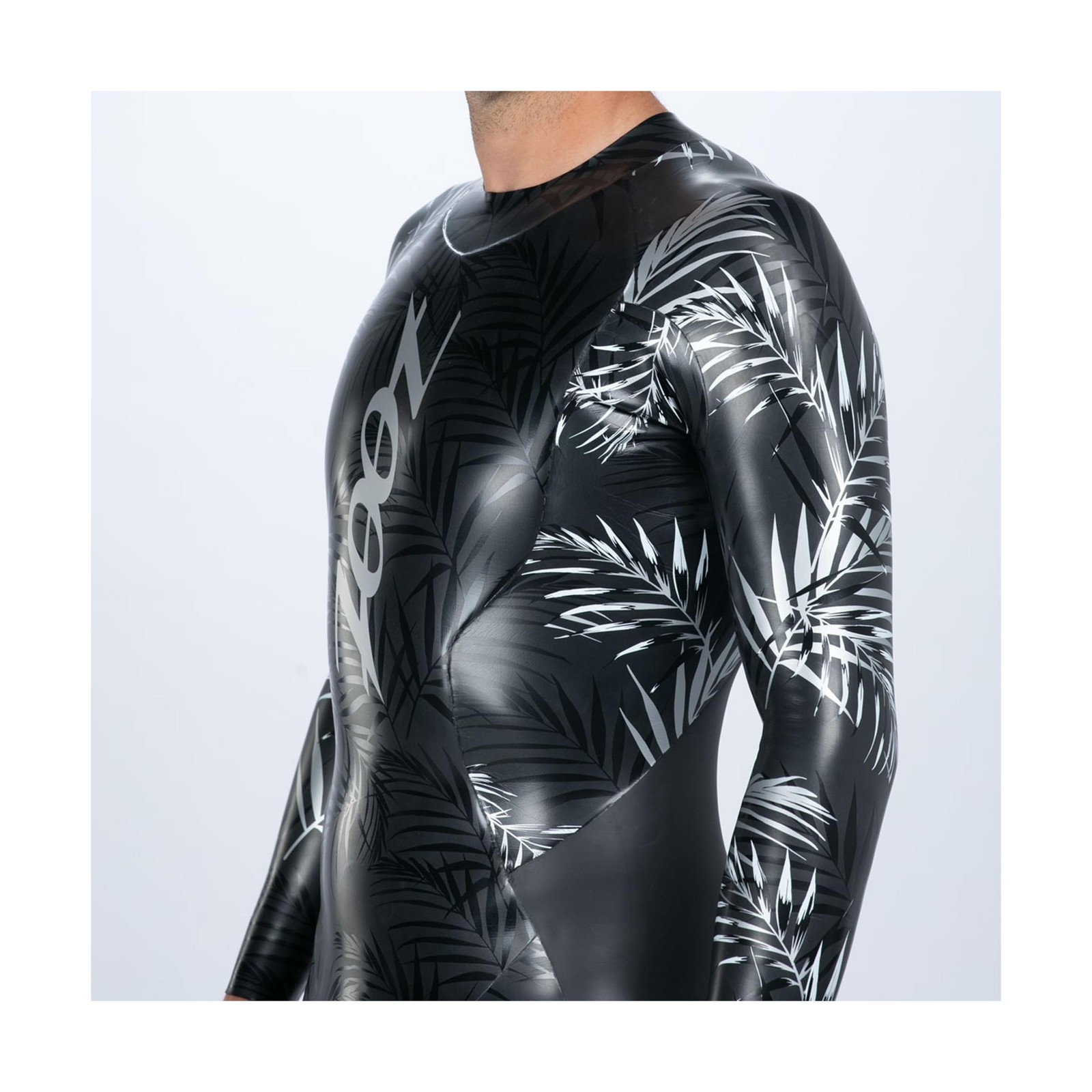 Zoot Men’s Maui Wetsuit, Full Sleeve Neoskin Neoprene Buoyancy Suit for Open …