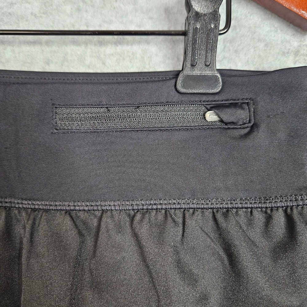 Nike Element Swim Women’s Black Boardshorts Size XL Built in Liner Pockets New