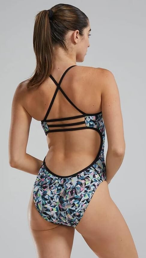 TYR P04036H00430 Trntyfit Prsmbrk BLK Size 38