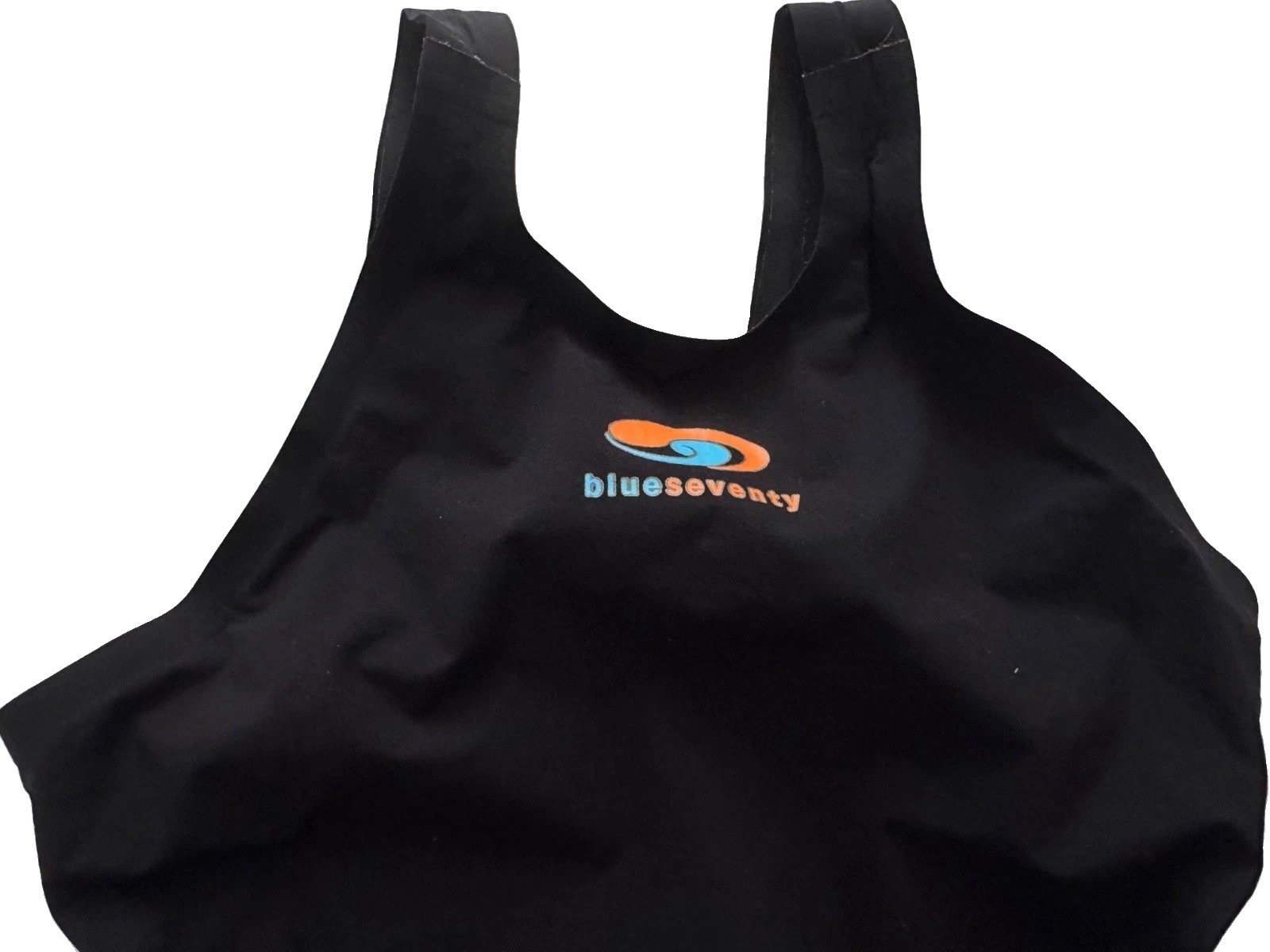 BlueSeventy Nero TX Tech Women’s Racing Suit Kneeskin Swimsuit Black 24