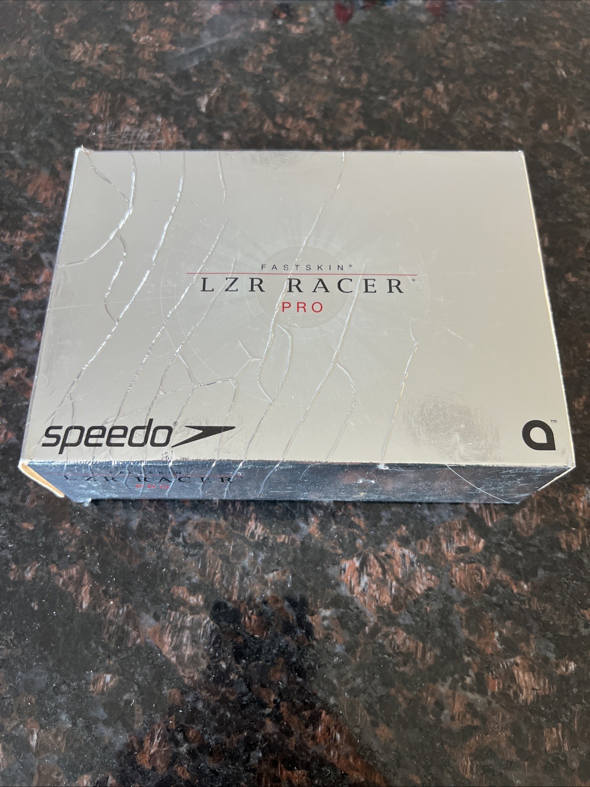 Speedo Lzr Racer Pro Recordbreaker Kneeskin Speedo Black – Size 28