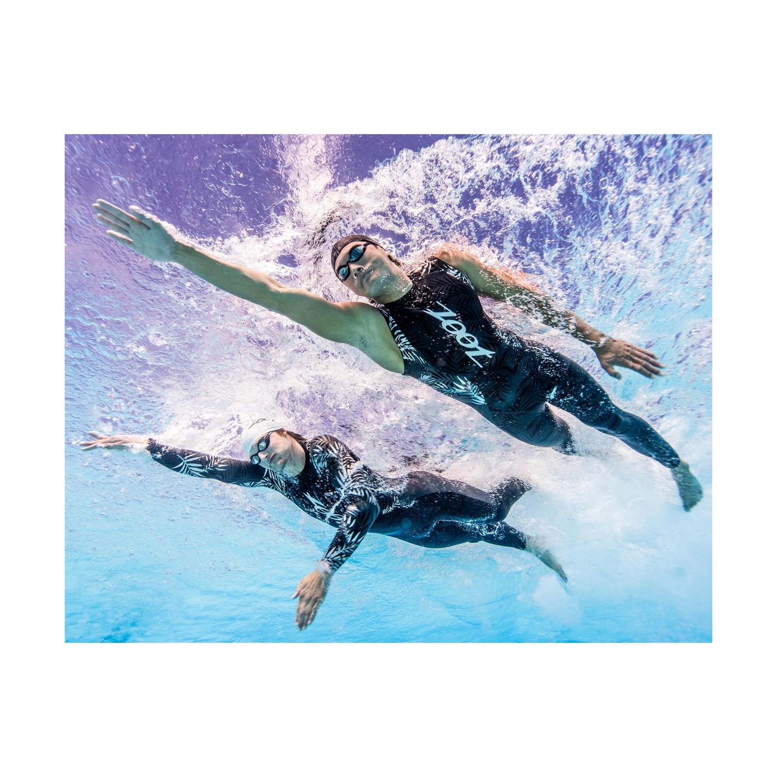 Zoot Men’s Maui Sleeveless Wetsuit, No Sleeve Neoskin Neoprene Buoyancy Suit …