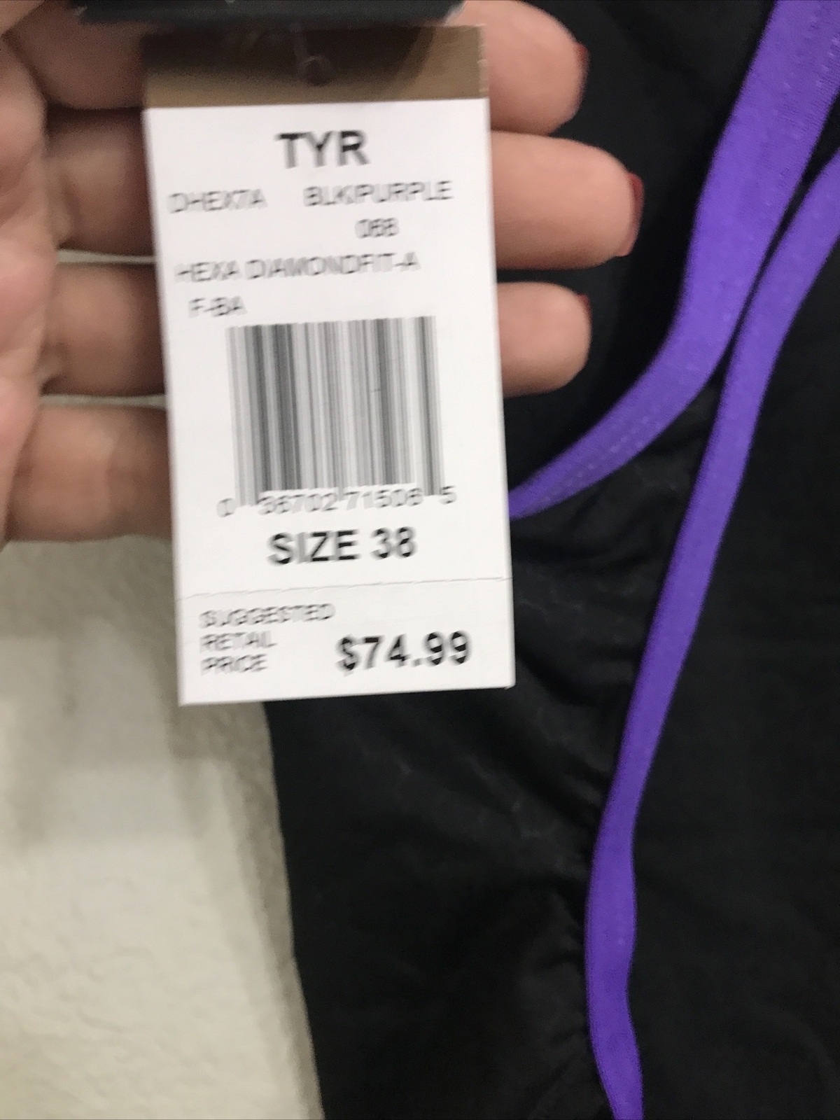 TYR Women’s Hexa Diamondfit Swimsuit – 2022 A1015