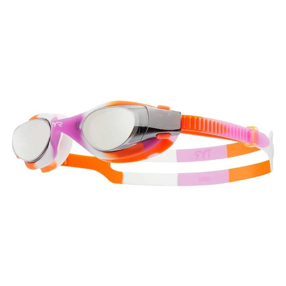 Tyr One Size Silver Purple Orange Performance Sporting Goods Equipment