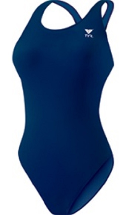 Tyr Women’s Durafast Maxback Swimsuit – 2025