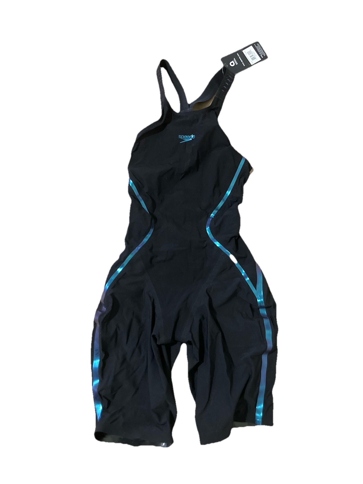 Speedo Fastskin NWT LZR Racer X Womens Sz 26 With Flaw Open Back Never Worn