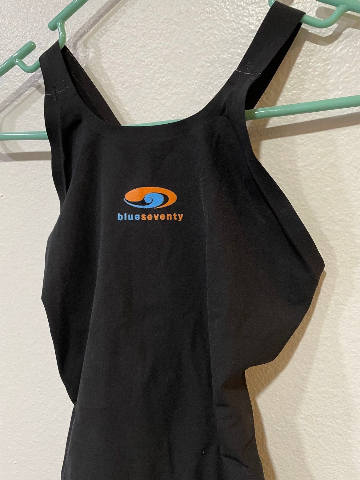 BlueSeventy Nero TX Knee Skin Racing Swimsuit size W24