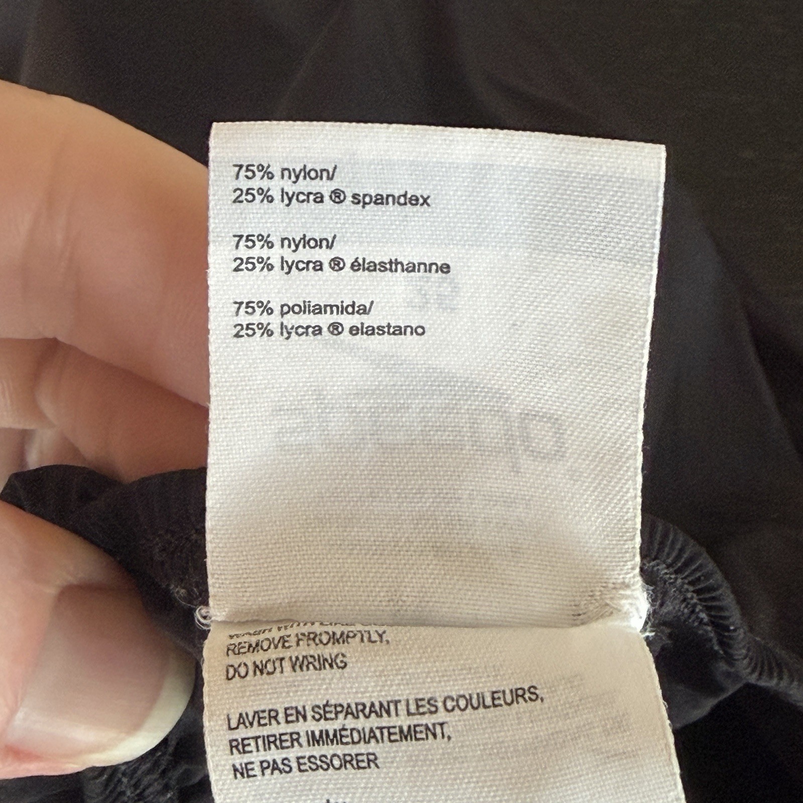SPEEDO Womens Fast Skin LZR Racer Pro Kneeskin Recordbreaker Sz 25 Tech Suit