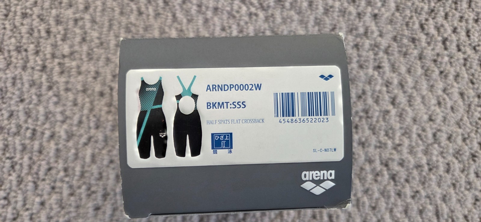 Arena Ultimate Aquaforce X Women Racing Swimsuit ARND0002W Size SSS (see chart)