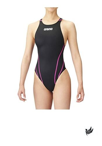 Arena Aqua Advanced Women’s FINA Approved Competition Swimsuit Crossback SS