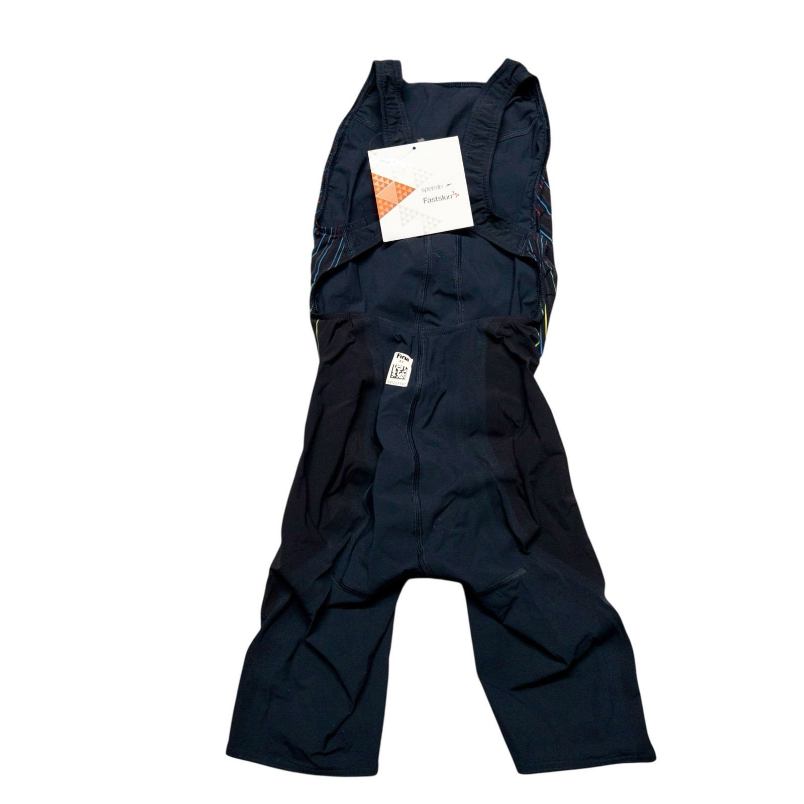 NWT Speedo Fastskin3 Techsuit Womens SR4L 28 Competition FINA Approved MSRP $375