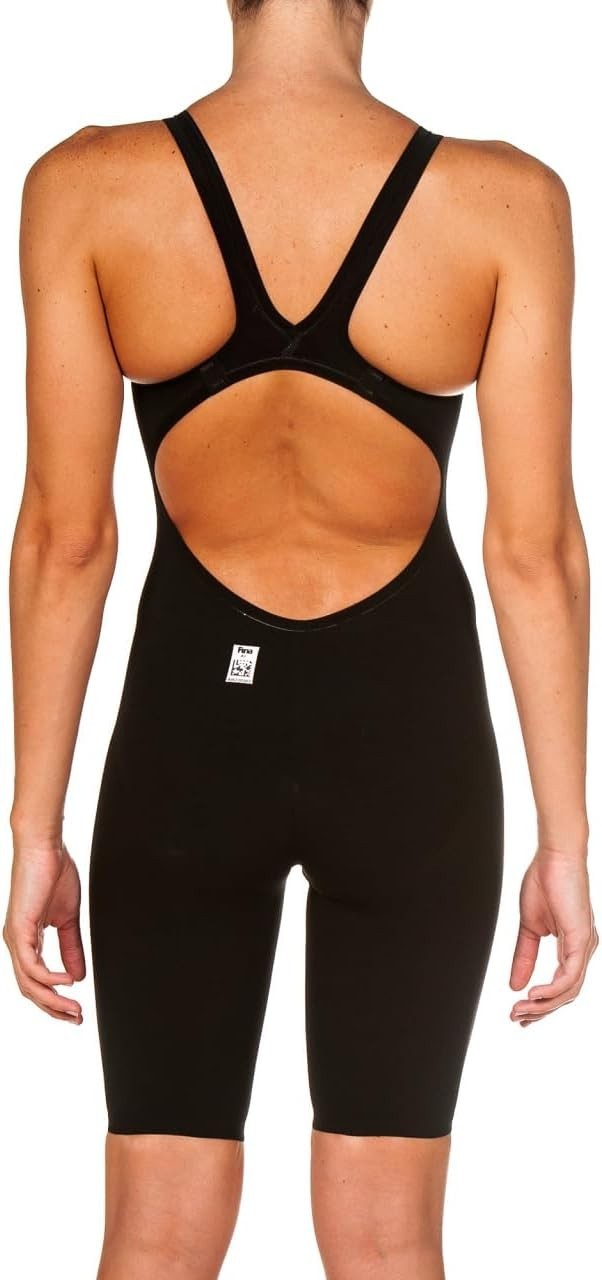 *NWT* Arena Women’s Open-Back Powerskin Carbon Air2 Kneeskin Racing Suit ~ Sz 30