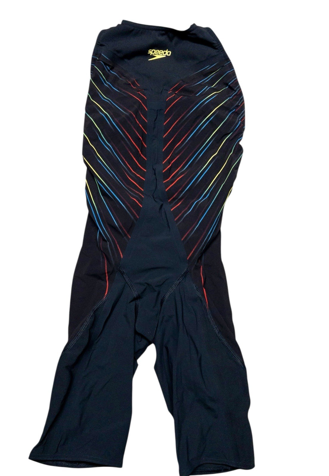 NWT Speedo Fastskin3 Techsuit Womens SR4L 28 Competition FINA Approved MSRP $375