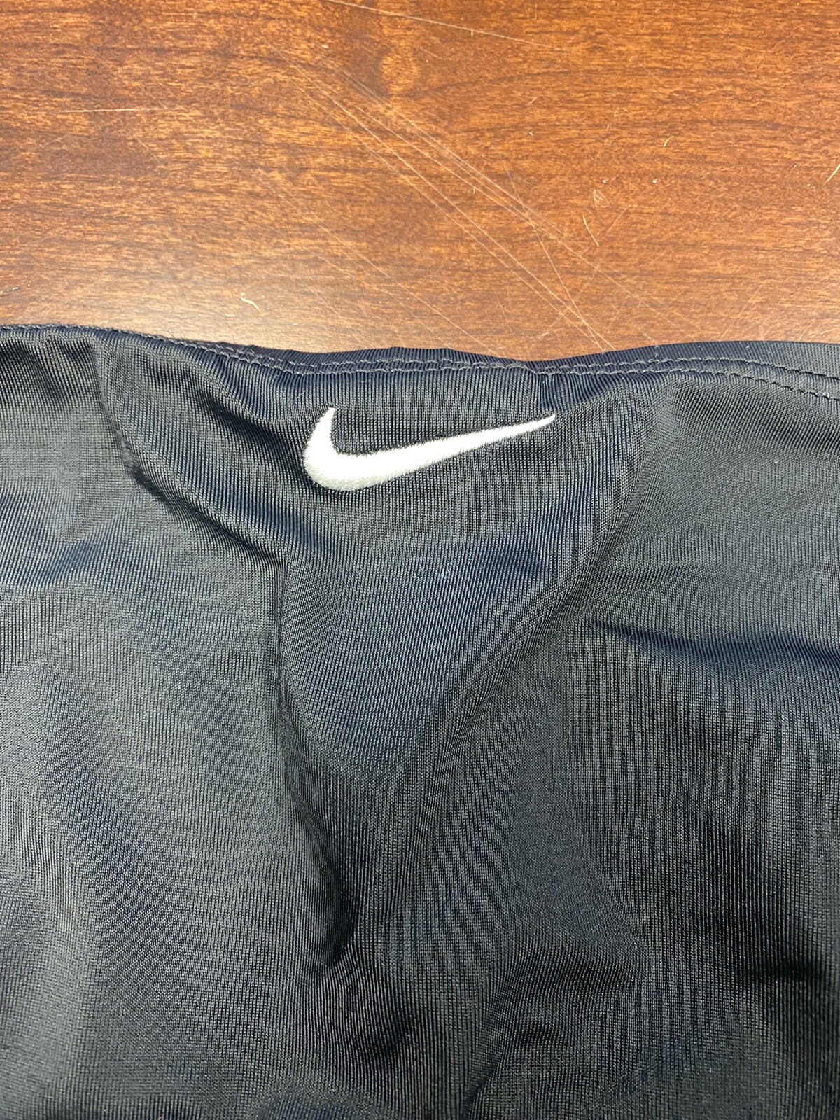NIKE Women’s XL Black Essential Athletic Swim Bottom Activewear Gym