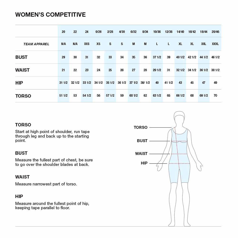 SPEEDO Women’s Powerflex ECO Burst Drop Back One Piece Competition Swimsuit