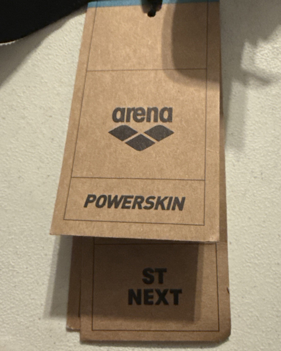 Arena PowerSkin ST Next OB Kneeskin Racing Suit, Black, Size 24 NWT