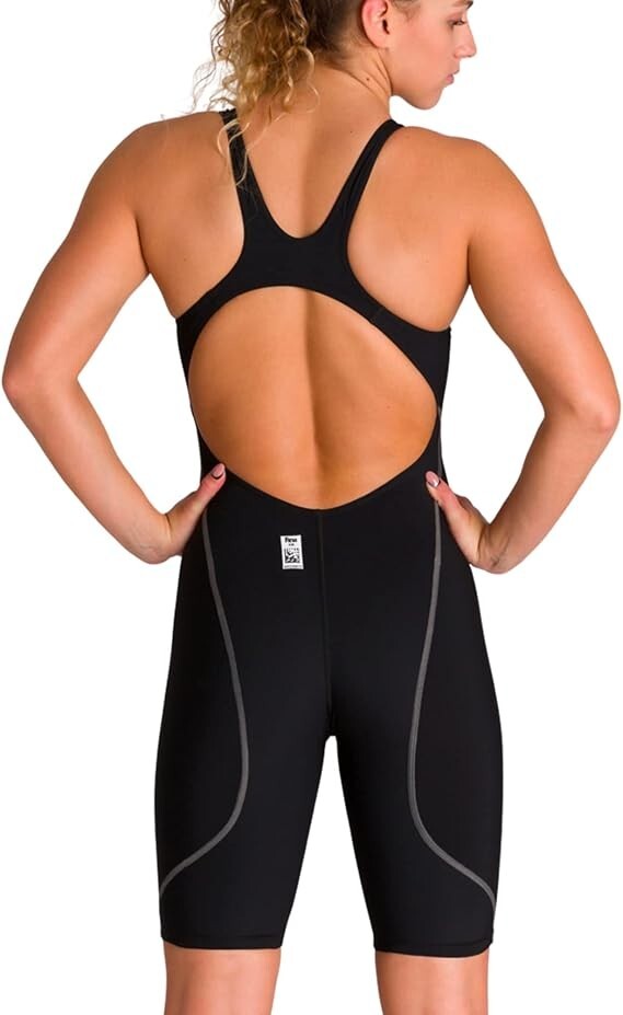 Arena Powerskin ST 2.0 Women’s Open Back Racing Swimsuit Full Body Short Leg 24
