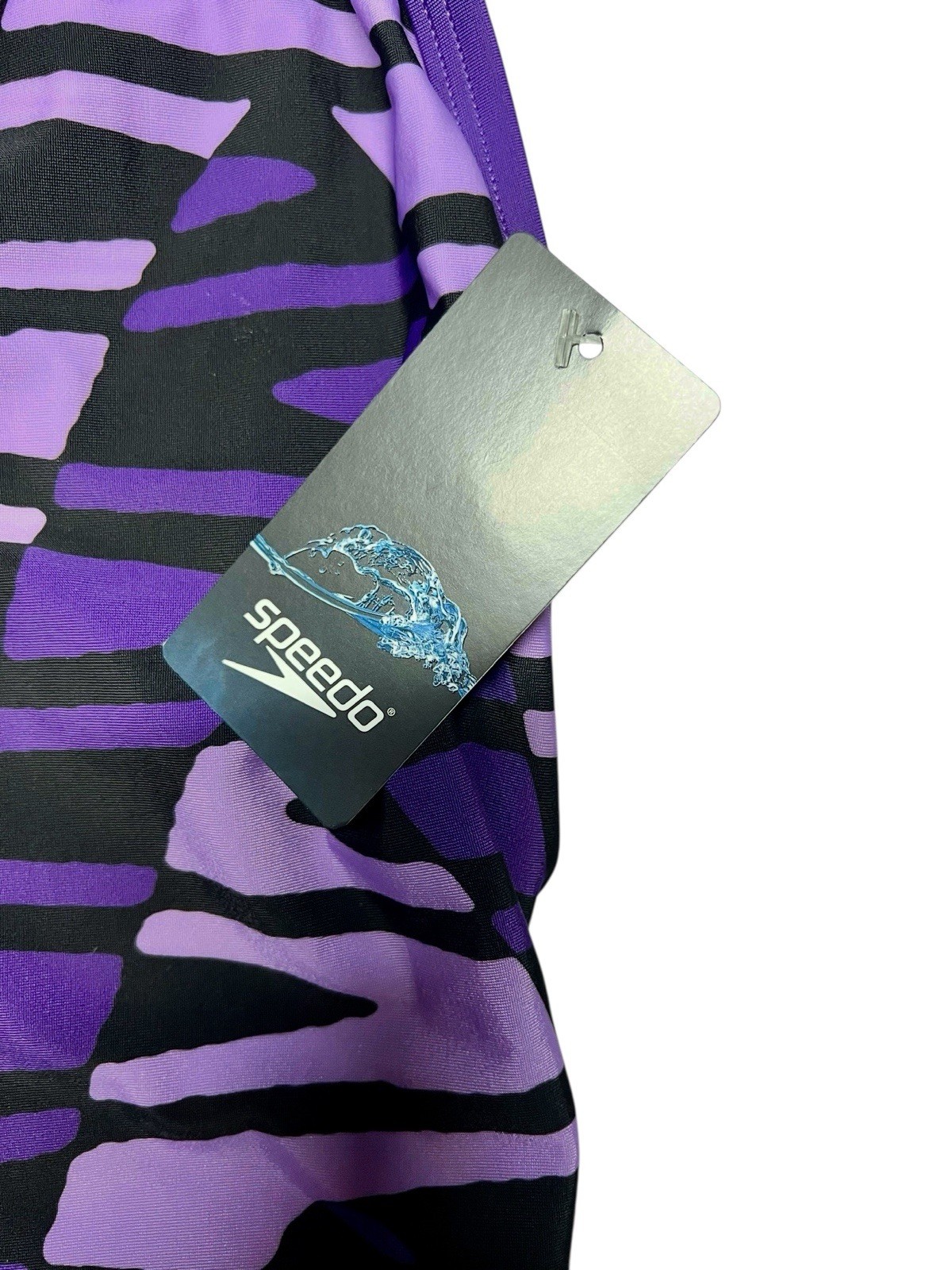 New With Tags Speedo Pro LT Competition Racing Swimsuit Womens 30 In Box