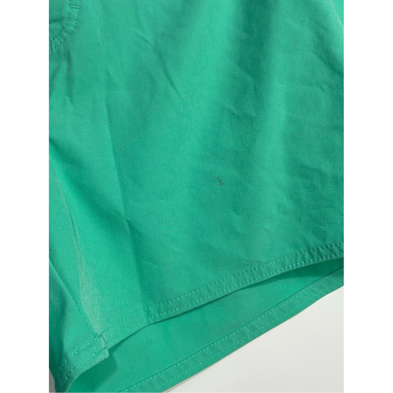 O’Rageous Teal Swim Trunk Shorts Girls Juniors Large