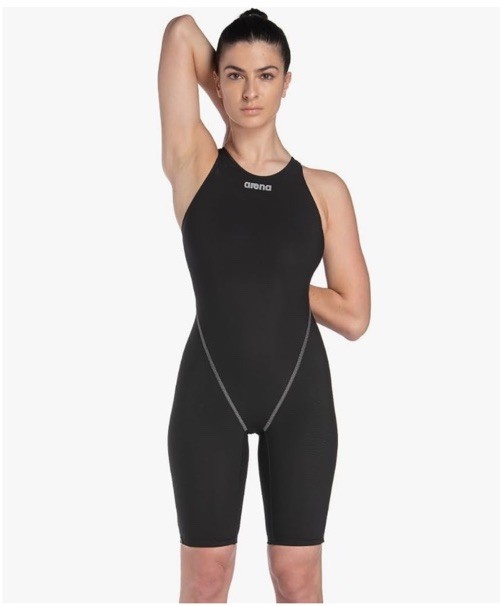 ARENA Powerskin ST Next Open Back Women’s Competition Racing Size 26 US New