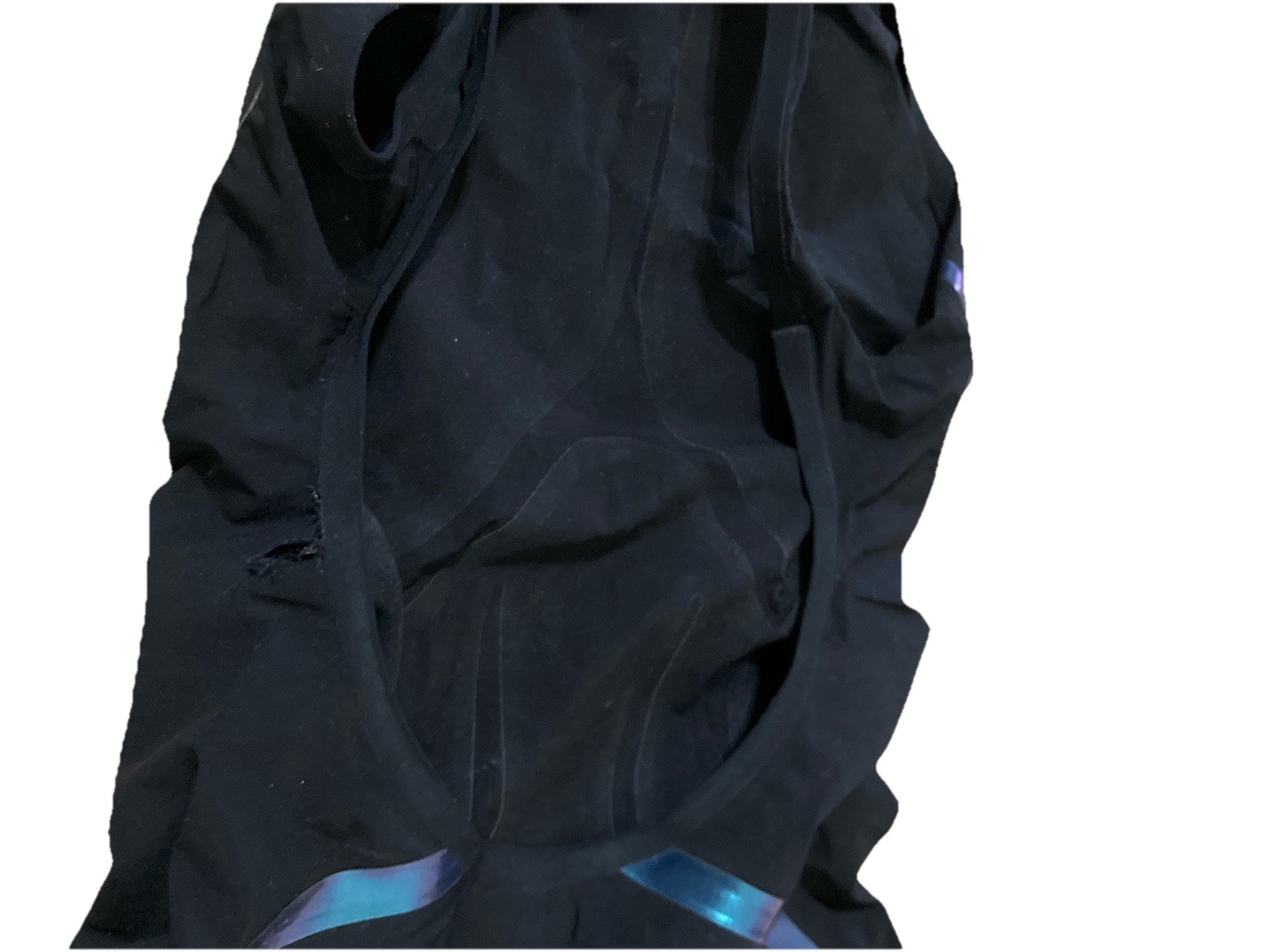 Speedo Fastskin NWT LZR Racer X Womens Sz 26 With Flaw Open Back Never Worn