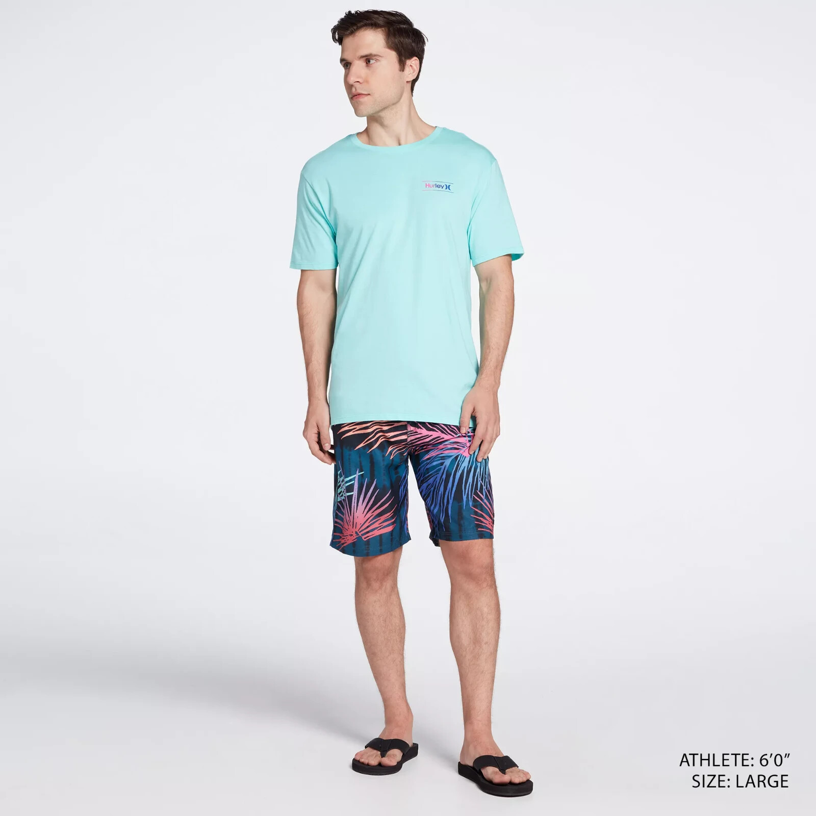 Hurley Redondo 20” Board Shorts – Men’s size 30