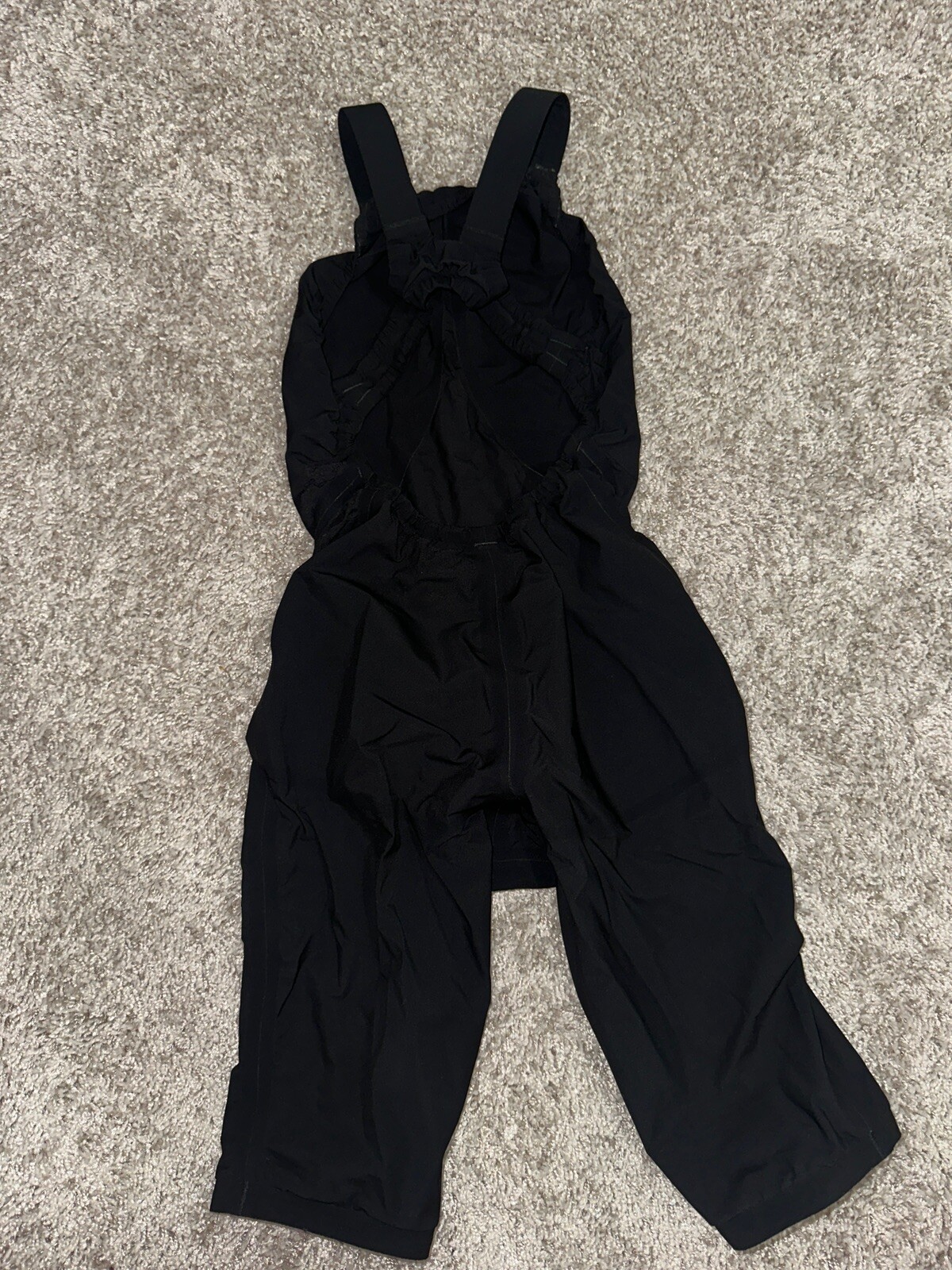 SPEEDO Women’s LZR Elite 2 Knee-Skin Tech Suit Open Back Size 23