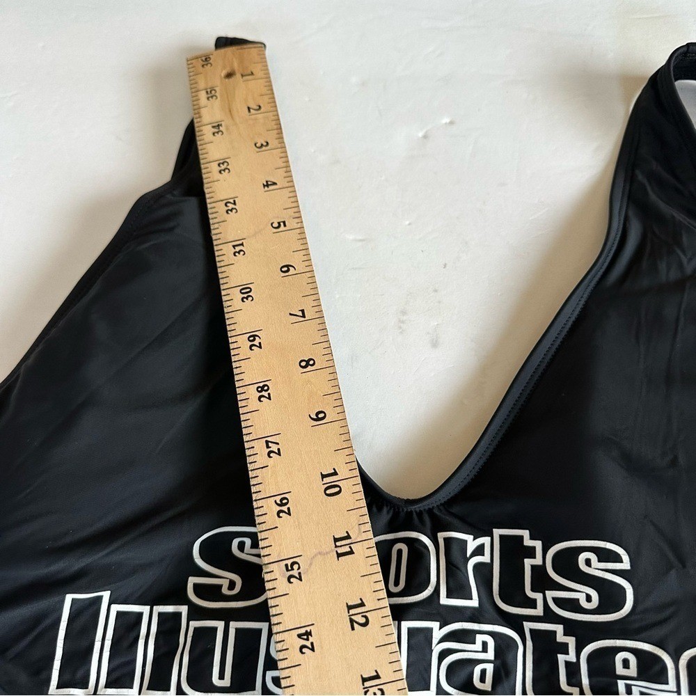 NWT Sports Illustrated Sz 16 Swim One Piece