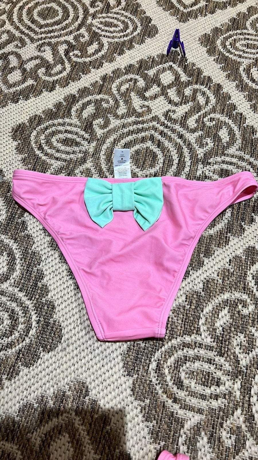 Lolli Bikini Bottoms size medium