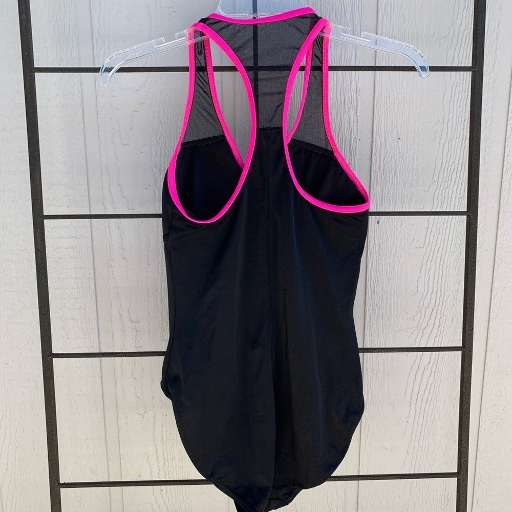 ZeroXposur One Piece Swimsuit Maillot Sport Back Women’s Size 6
