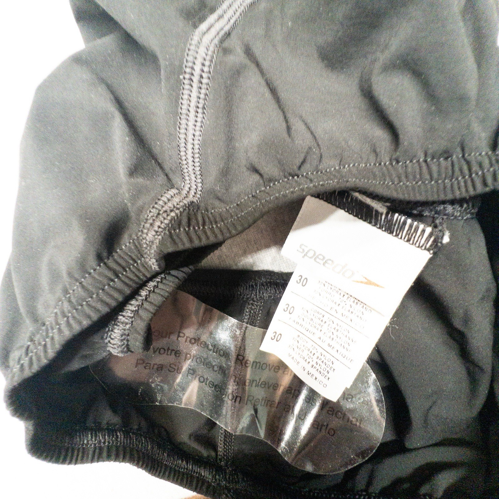 NWT Speedo Fastskin FS-Pro Racing Suit Womens 30 Swimming Competition