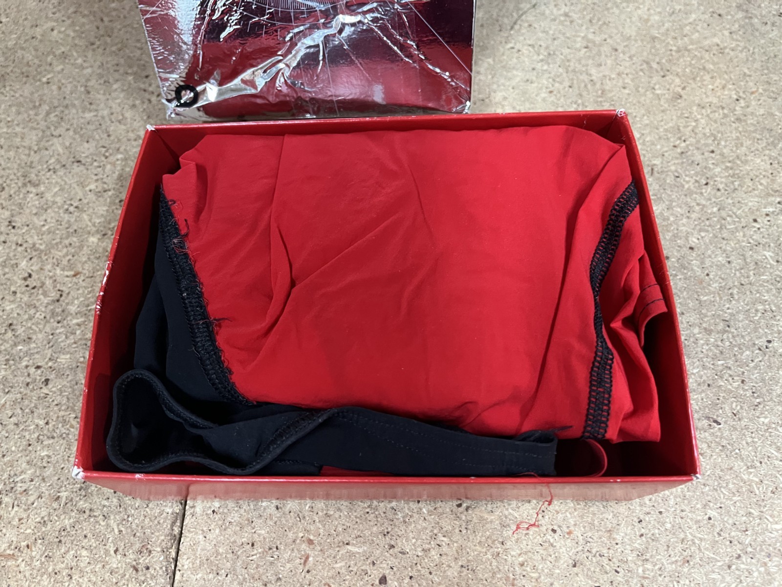Speedo LZR Racer Pro Recordbreaker Kneeskin Size 29 Female Red Black C80