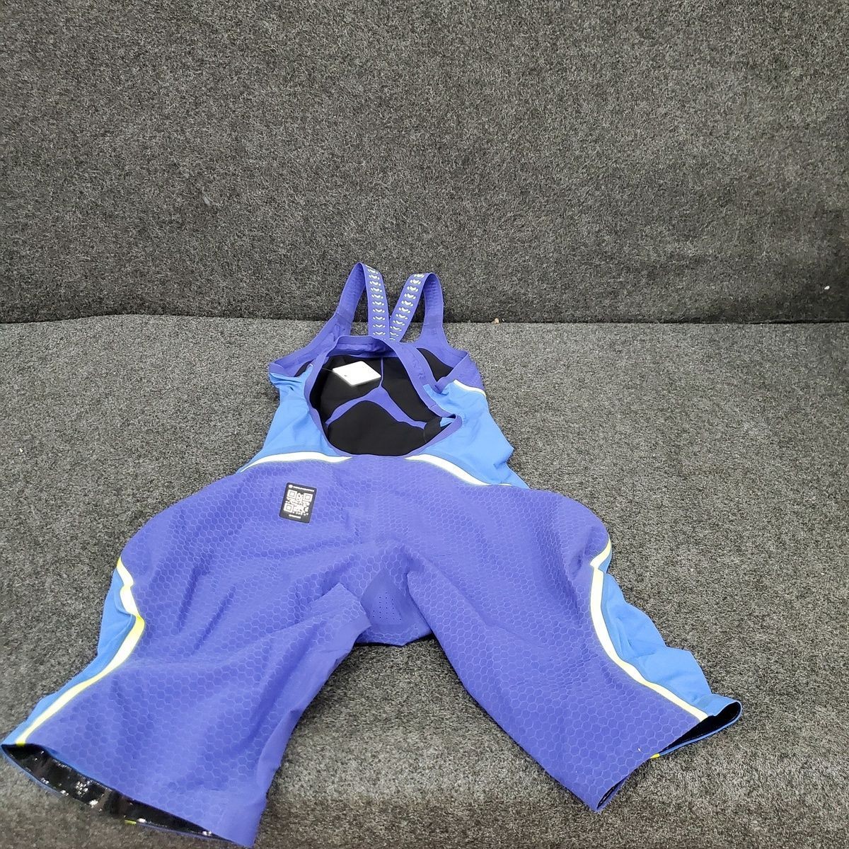 SPEEDO 8-1585518476 Fastskin Intent 2.0 Openback Kneeskin Size 24