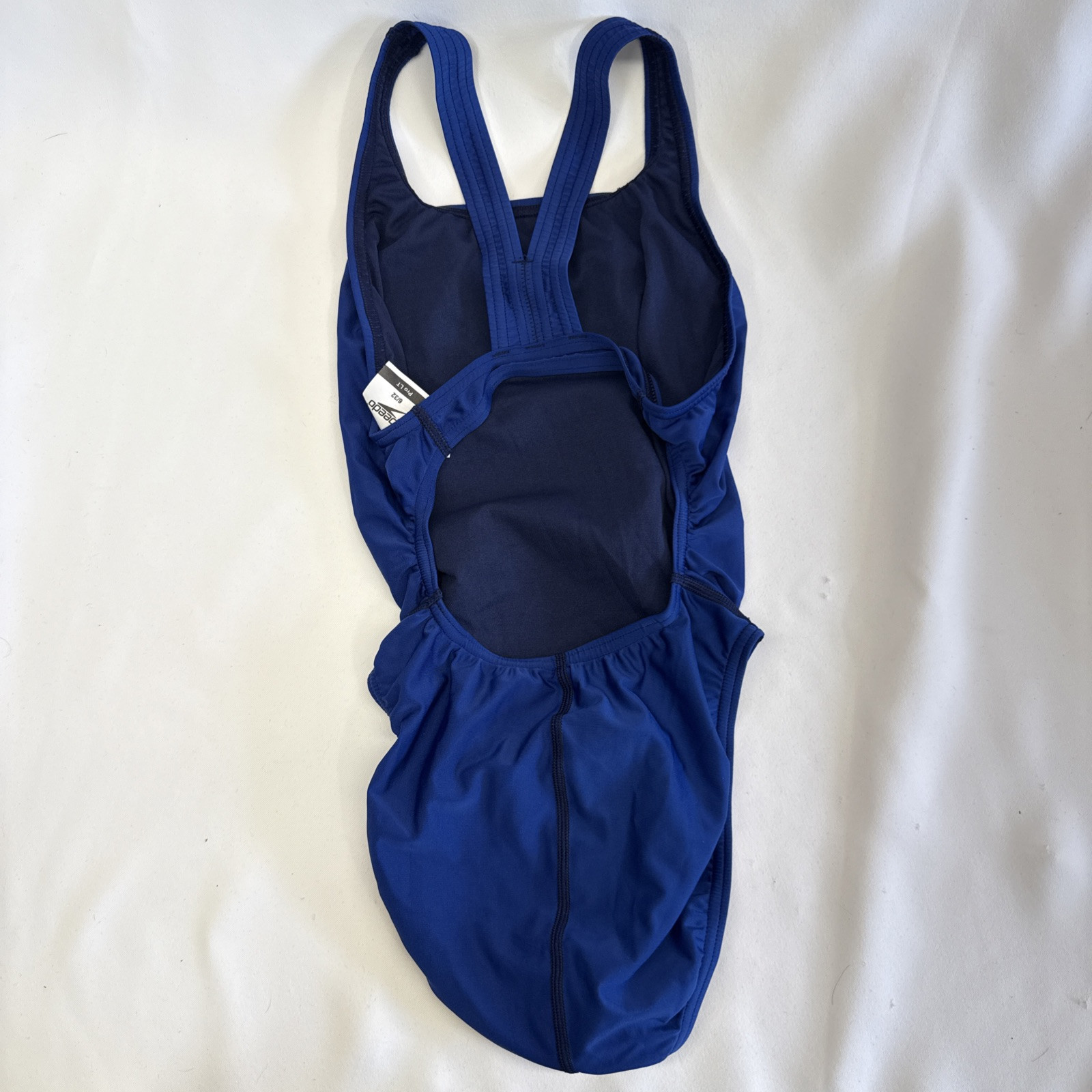 Speedo Women’s Flyback Training Suit Blue Size 6/32