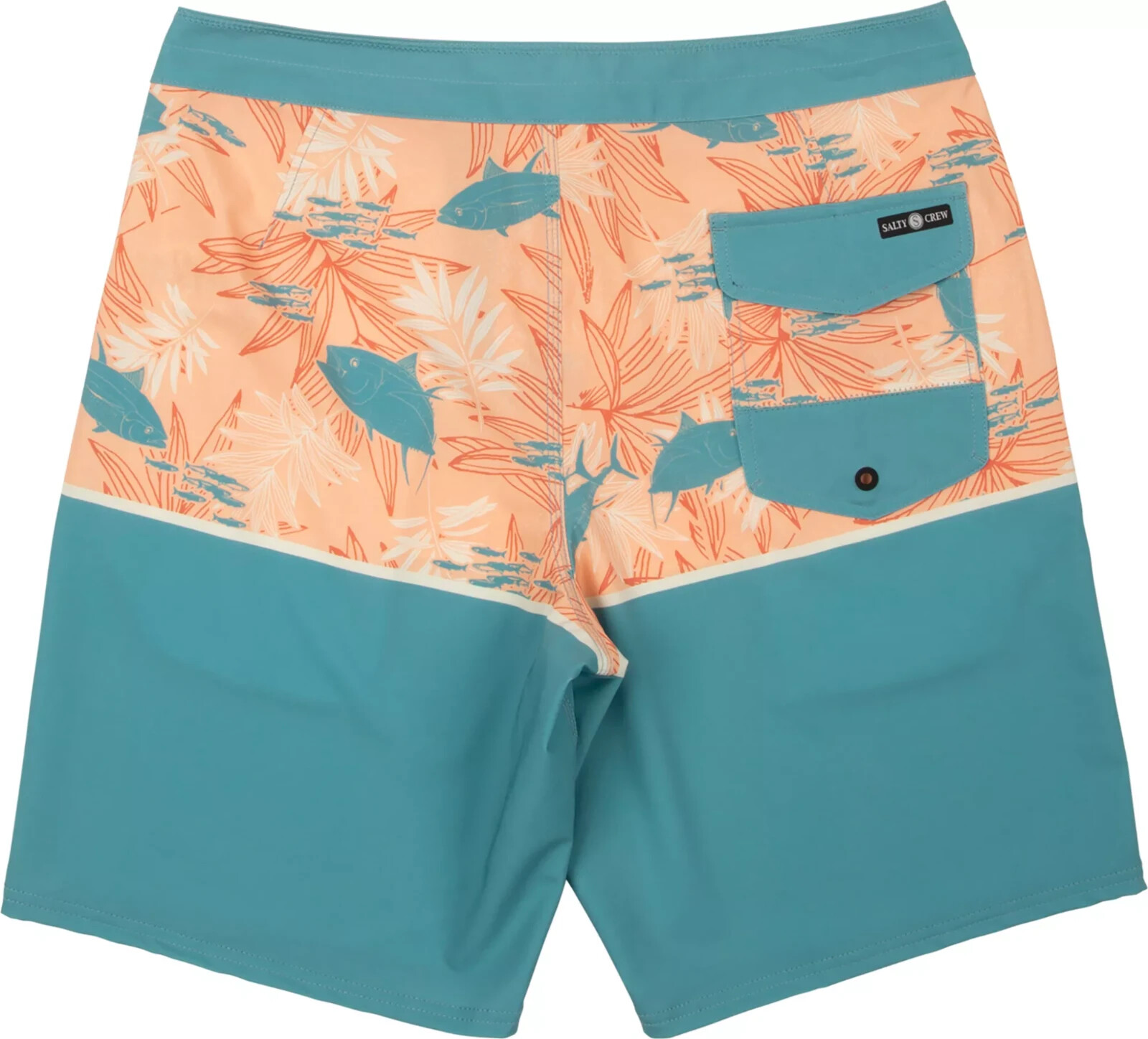 Salty Crew Men’s Tandem Board Shorts – size 38