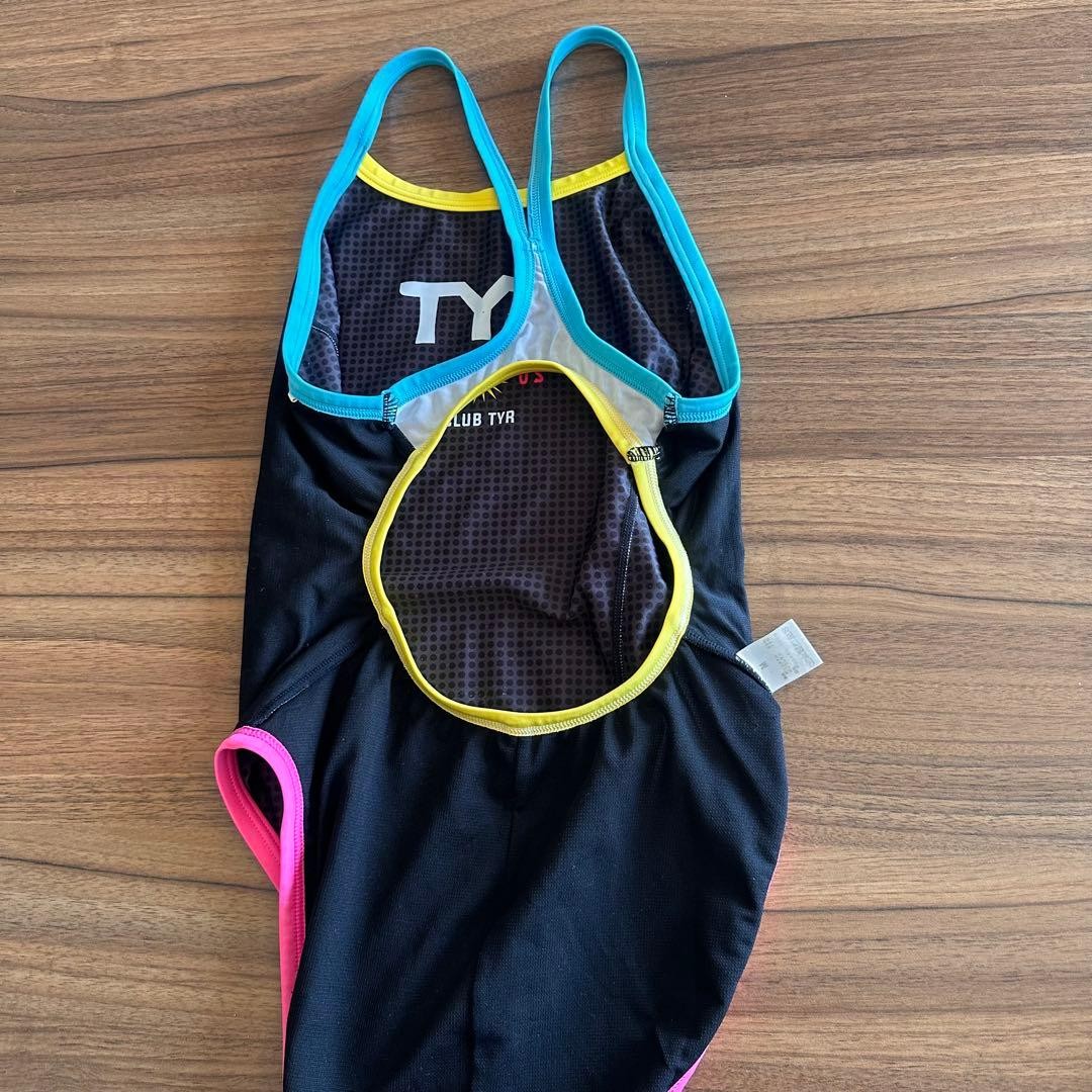 TYR Sports Swimsuit Club TYR