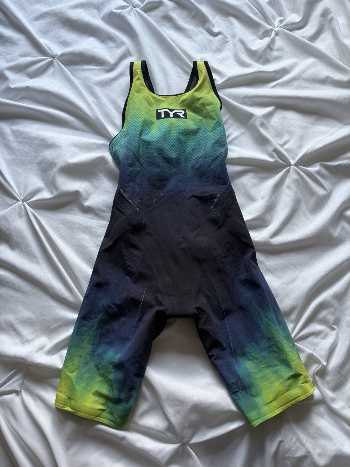 TYR Venzo Women’s Open Back size 22