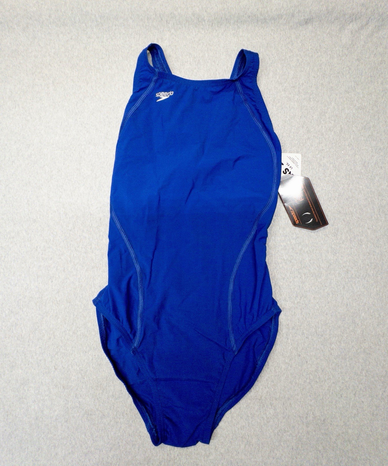 NWT Speedo Fastskin FS-Pro Racing Suit Womens 34 Swimming Competition