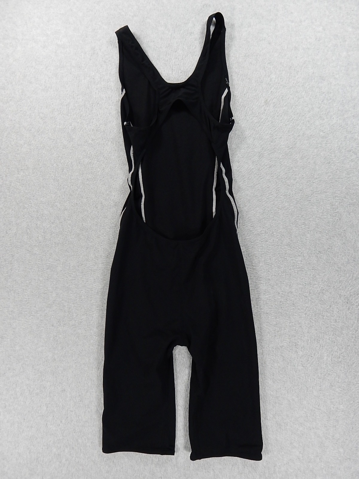 Rocket Science Sports RacerBack Swim Suit (Women’s Size Small) Black