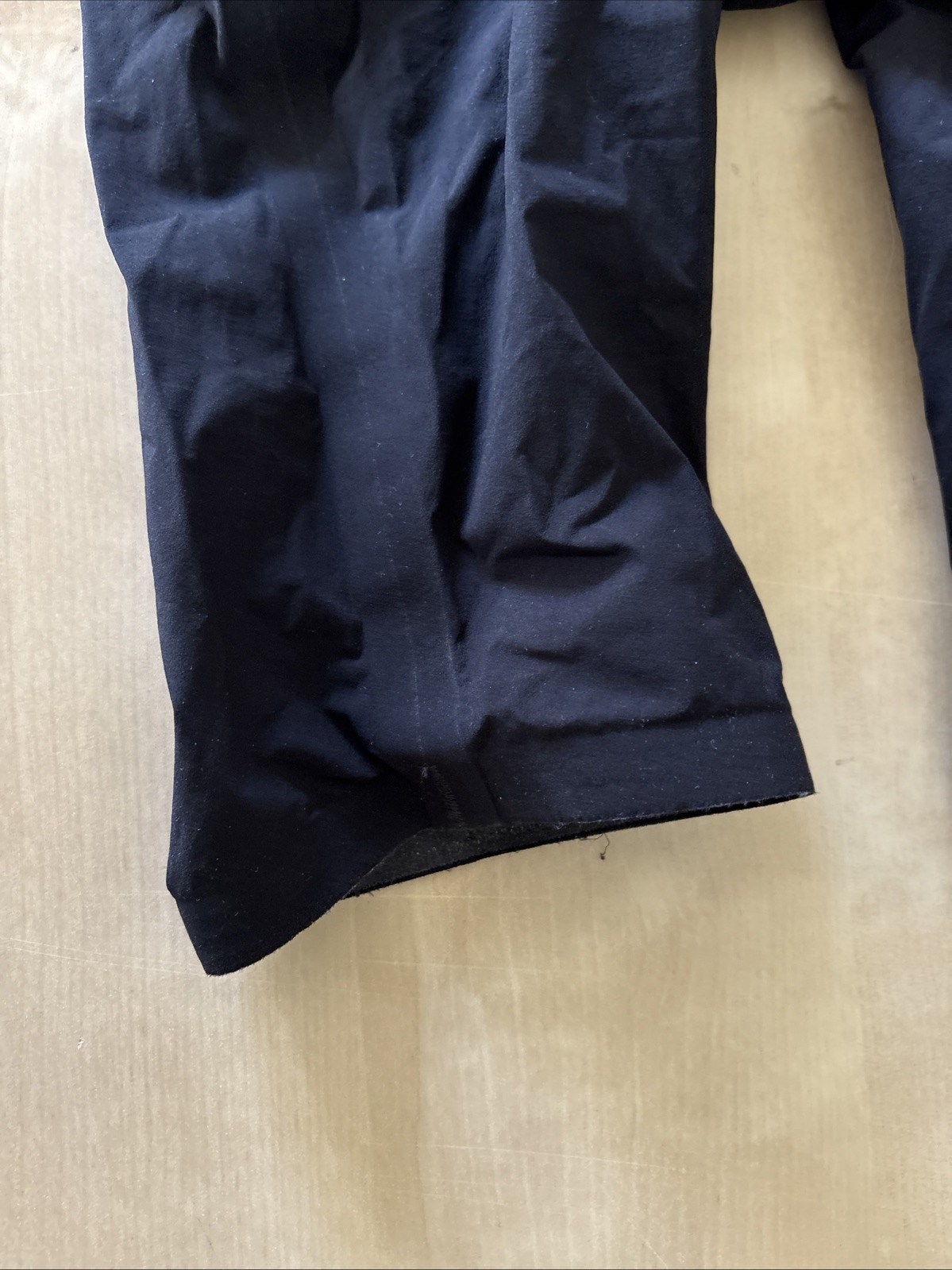 Speedo Fastskin Women’s Size 23 LZR Black Open Back Gold Logo