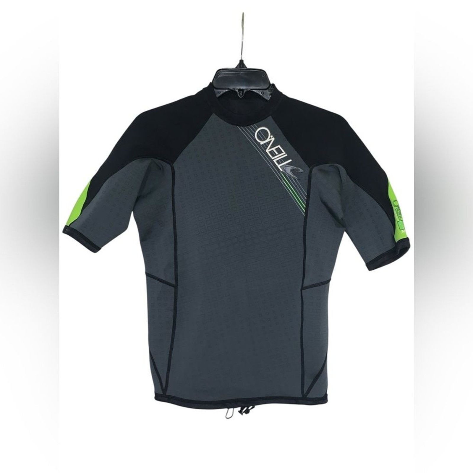 O’Neill Superfreak Thinkskins 0.5mm Women’s Wetsuit Rash Vest Short Sleeve Sz M