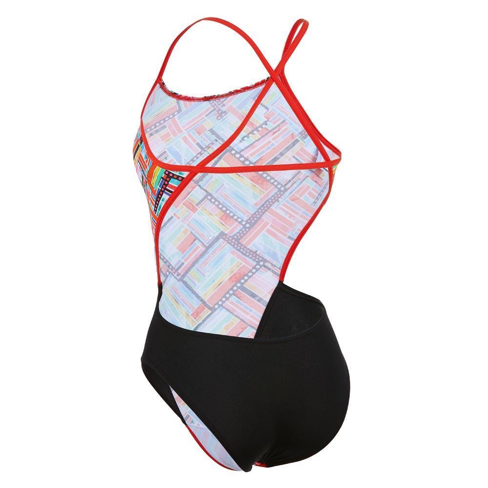 Aqua Sphere Women’s Michael Phelps Subway Racing Back Swimsuit – 2018