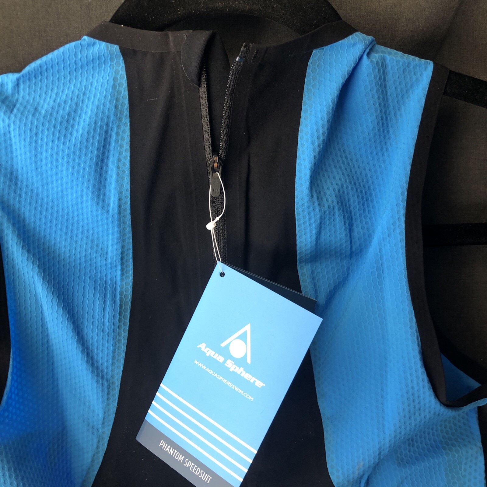 LOT OF 5 Aqua Sphere Womens Medium Phantom Speedsuit Triathlon NWT